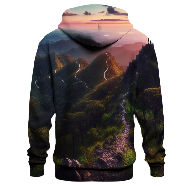 Hiking - Wilderness Escape Hoodie