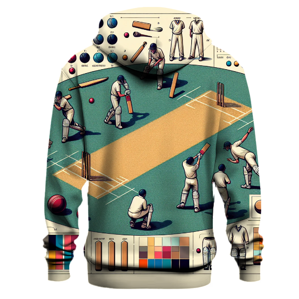 Cricket - Spin Wizardry Hoodie