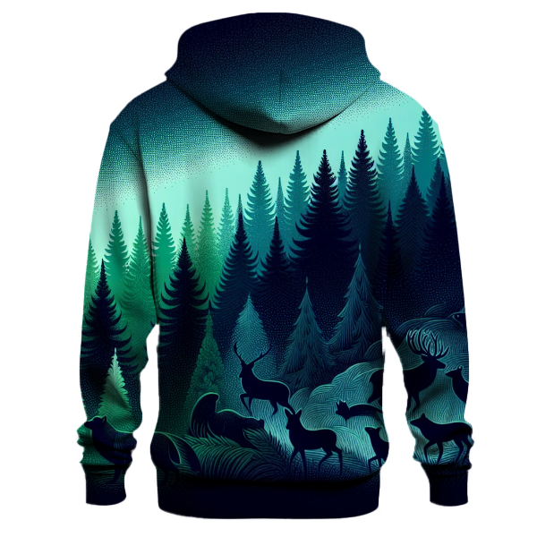 Twilight Wilderness Hoodie