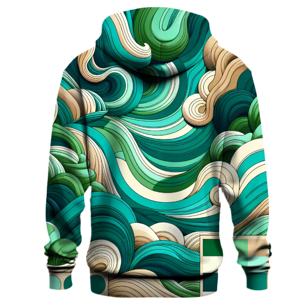 Emerald Cove Hoodie