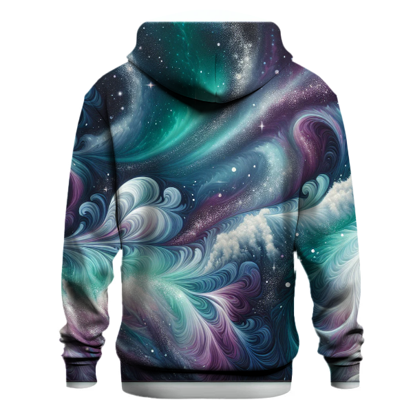 Aurora Borealis Reverie Hoodie