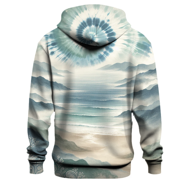 Ocean Mist Cascade Hoodie