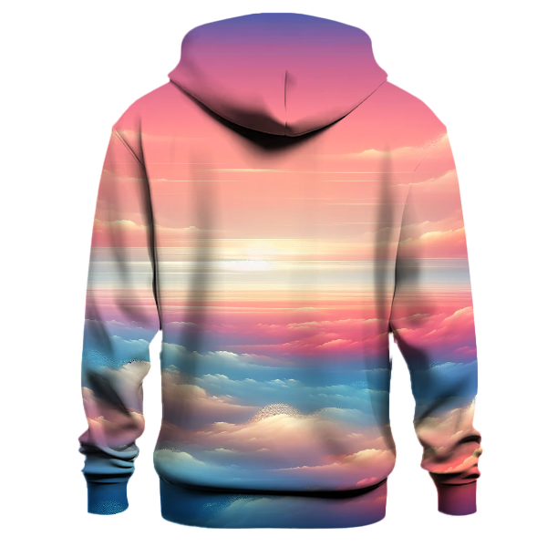 Morning Sky Gradient Hoodie