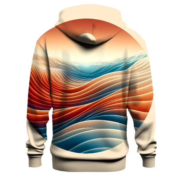 Desert Mirage Magic Hoodie