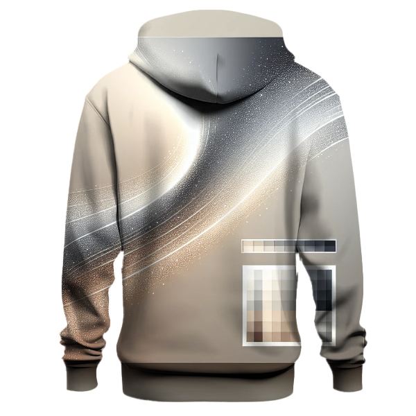 Moonlit Sands Gradient Hoodie