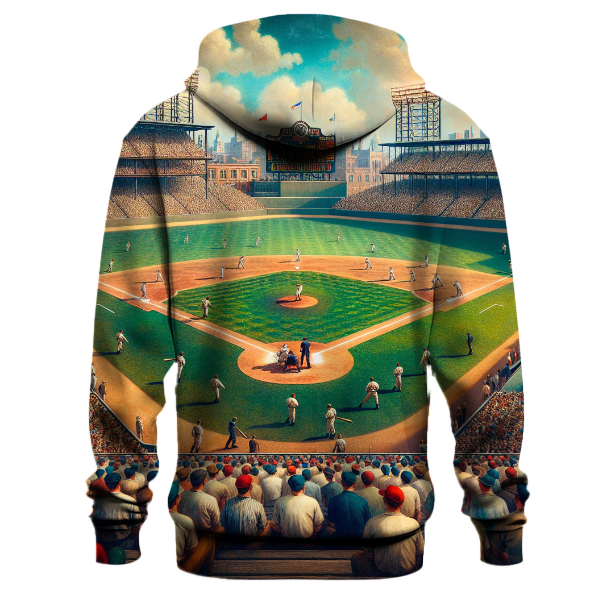 Baseball Classics Hoodie