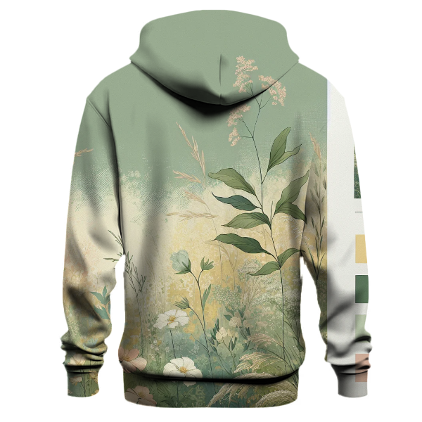 Mellow Meadow Tie-Dye Hoodie