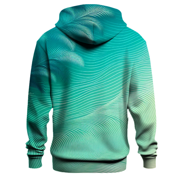 Emerald Isle Escape Hoodie