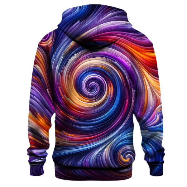 Swirls Hoodie