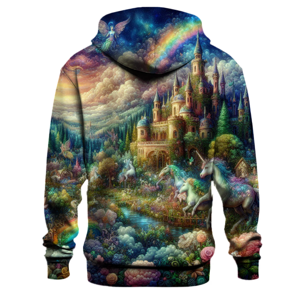 Fairy Tale Kingdom Hoodie