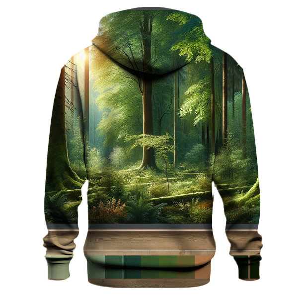 Serenity of the Forest Hoodie