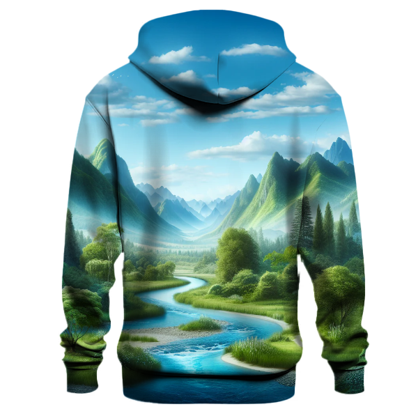 Nature's Whispers Hoodie