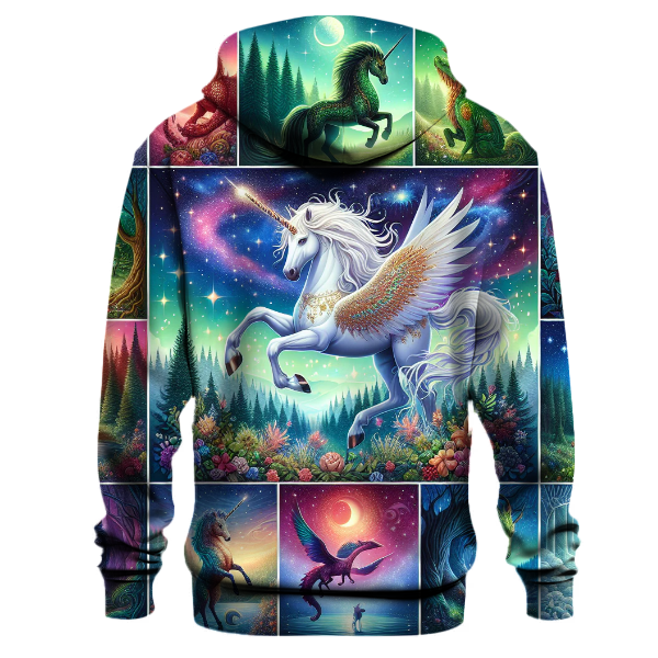 Fantastical Animal Kingdom Hoodie