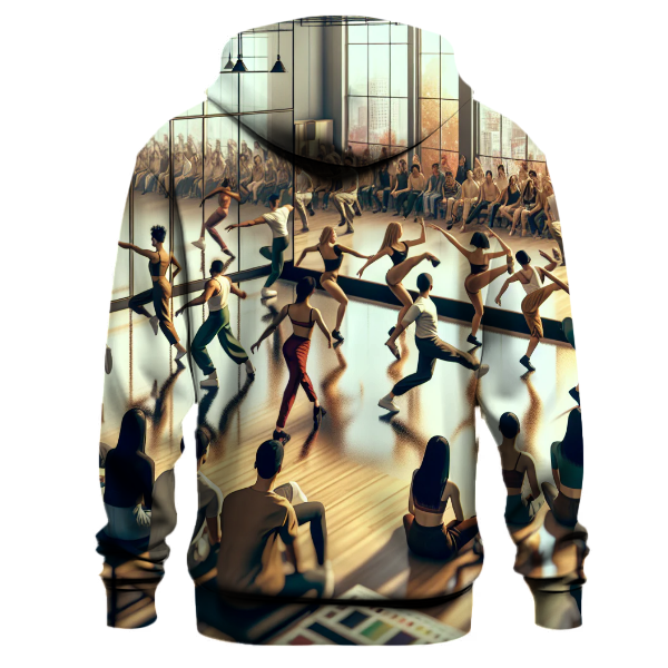 Dancing Queen Hoodie