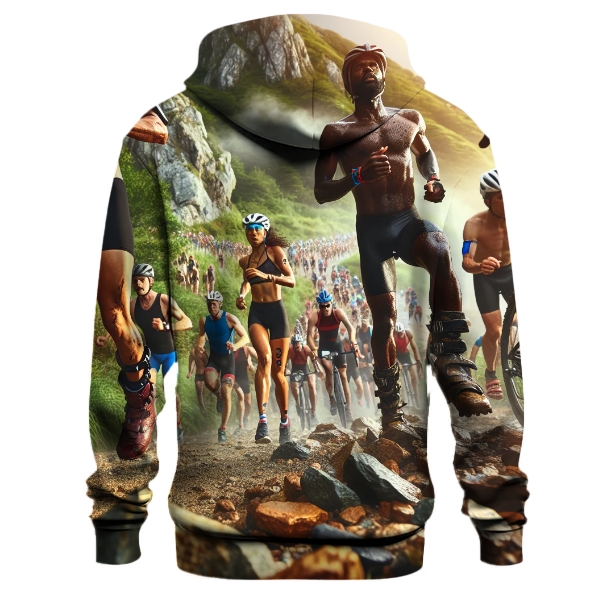 Endurance Adventure Racing Hoodie