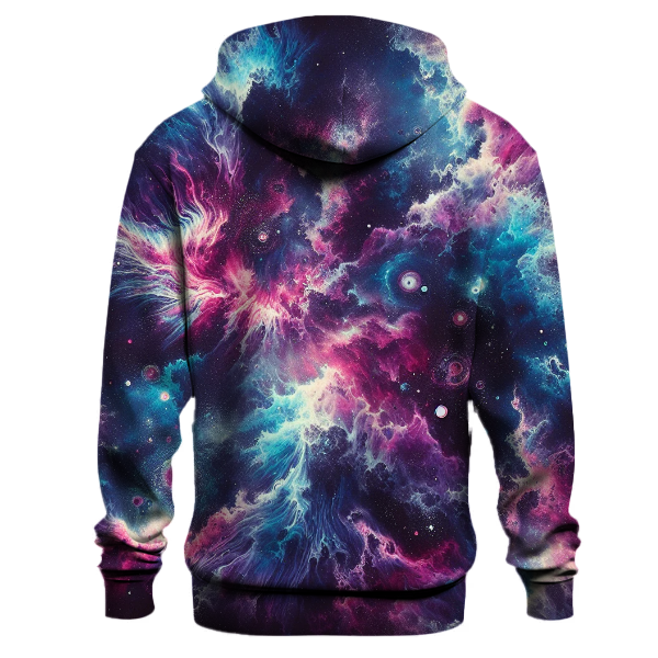 Nebula's Silent Dance Hoodie