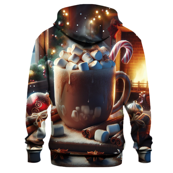 Holiday Hot Cocoa Hoodie