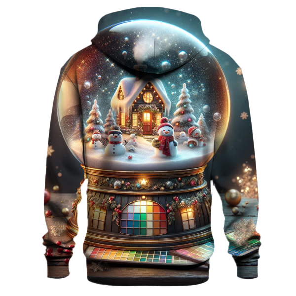 Magical Snow Globe Hoodie