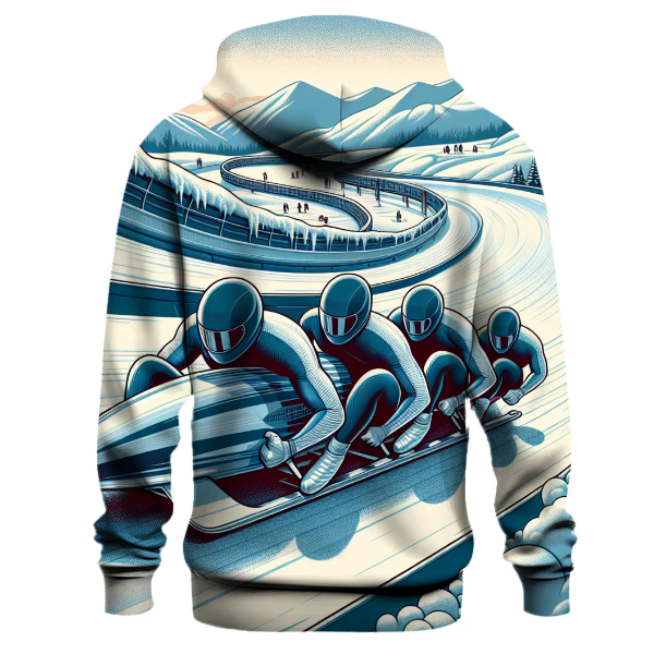 Bobsled Thrill Hoodie