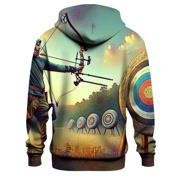 Archery Aesthetic Hoodie