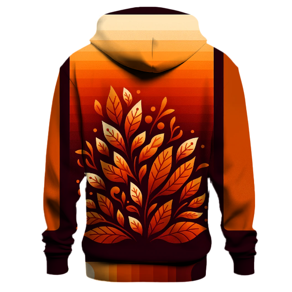 Autumn Breeze Fade Hoodie