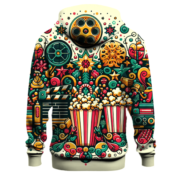 Holiday Movie Marathon Must-Have Hoodie