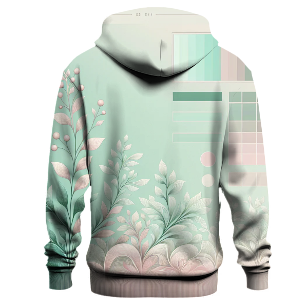 Pastel Spring Haze Hoodie
