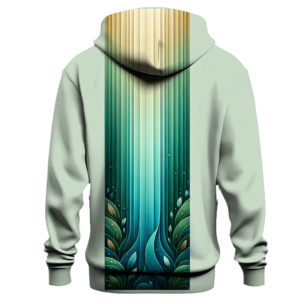 Emerald Forest Dream Hoodie