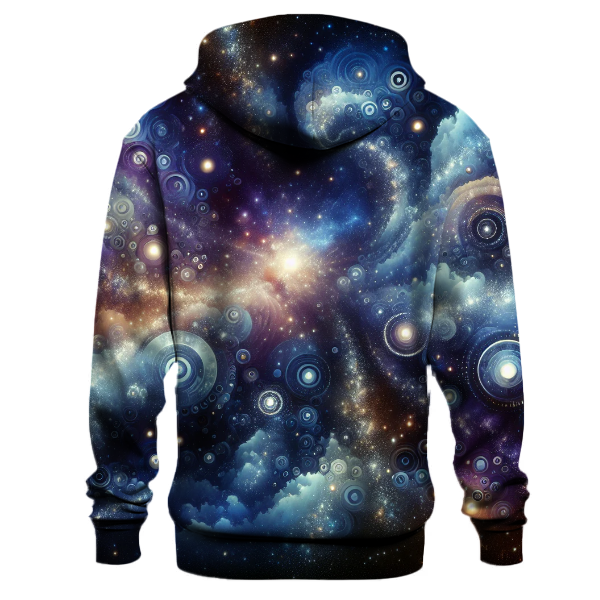 Far Out Cosmic Universe Hoodie