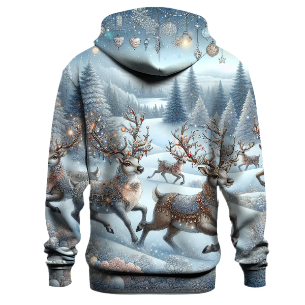 Reindeer Adventure Quest Hoodie