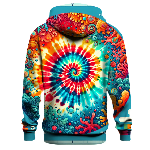 Coral Reef Dance Hoodie