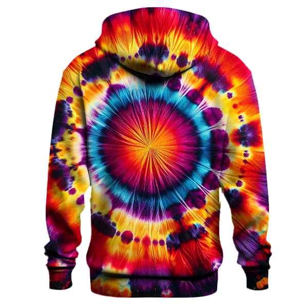 Cosmic Dawn Blaze Hoodie