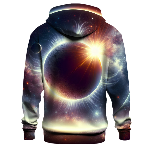Galactic Eclipse Phenomenon Hoodie