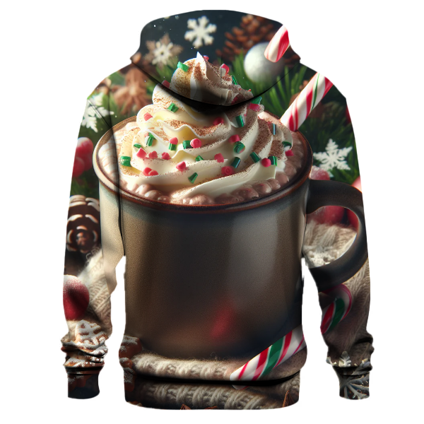Holiday Cocoa Delight Hoodie