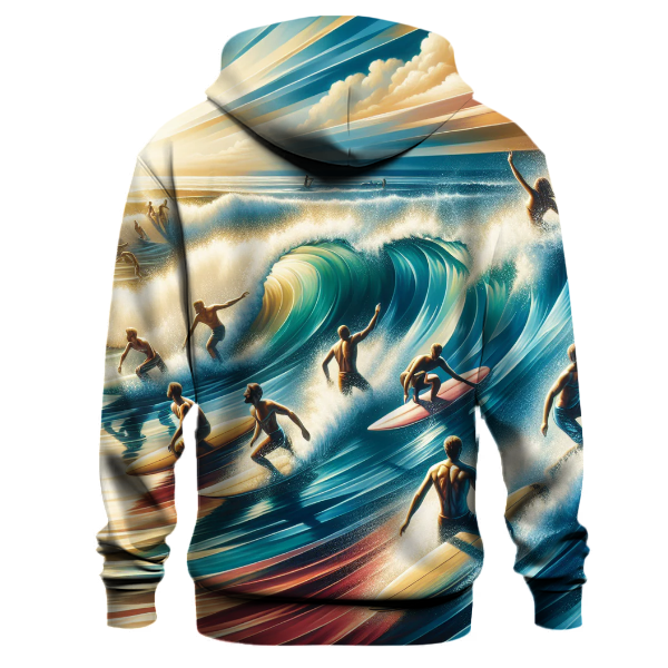 Adventure Surf Hoodie
