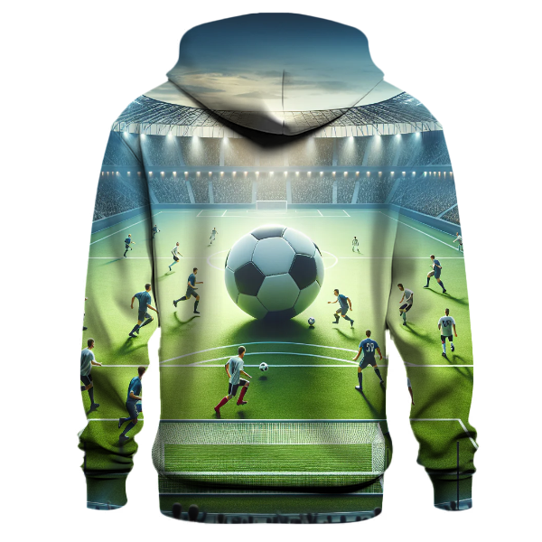 Football Playmaker Hoodie