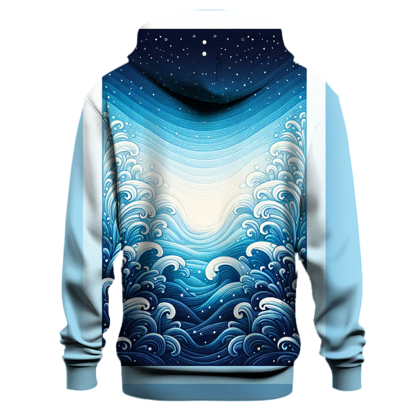 Ocean Wave Dream Hoodie