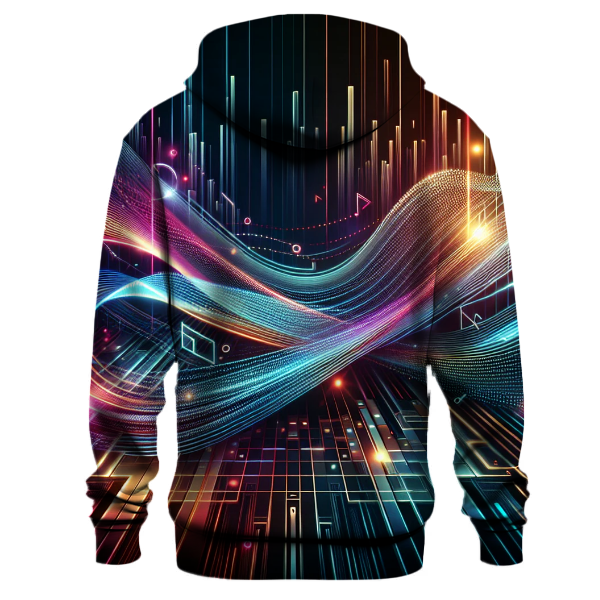 Techno Pulsar Hoodie