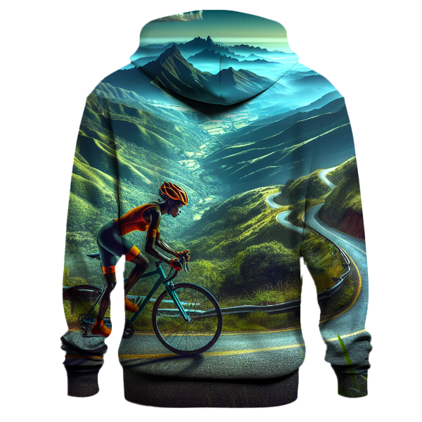 Cycling Road Trip Hoodie