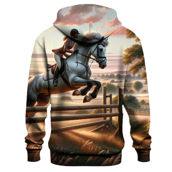 Equestrian Majestic Hoodie