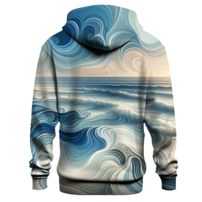 Ocean Mist Breeze Hoodie