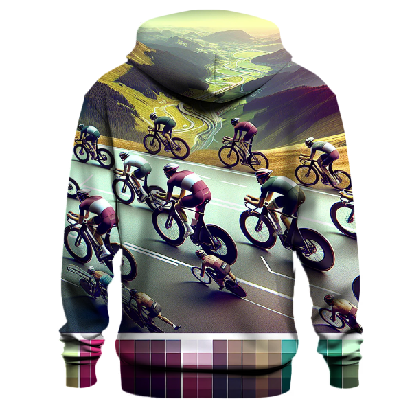 Biking Trail Hoodie