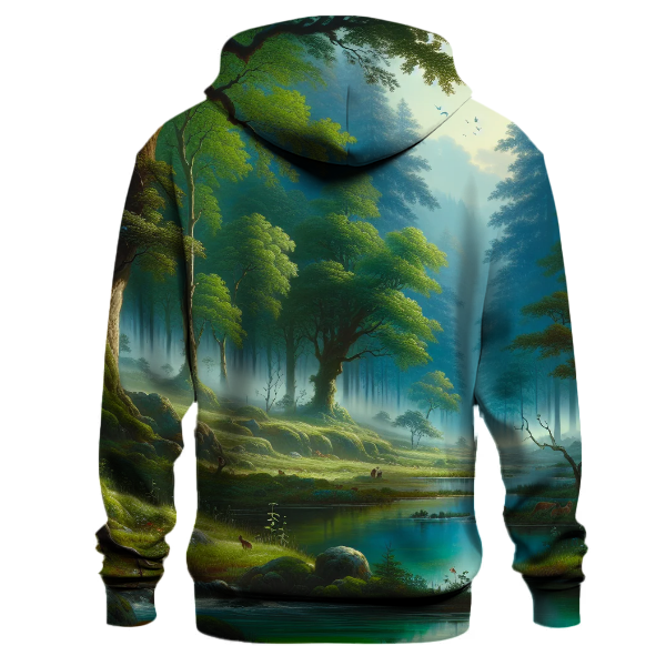 Mystical Nature Hoodie