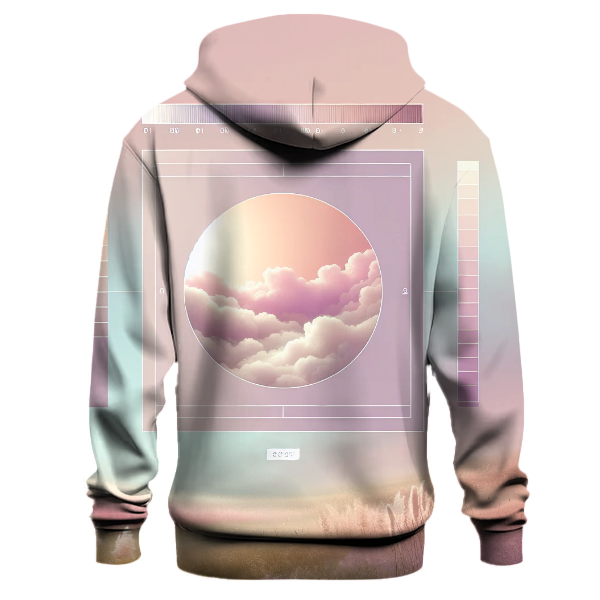 Misty Meadow Dawn Hoodie