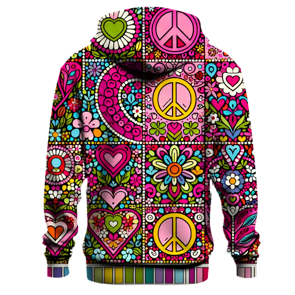Hippie Harmony Hoodie