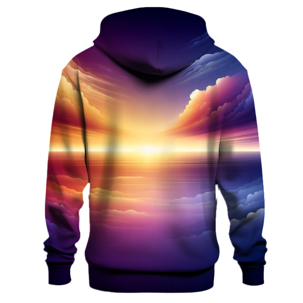 Sunset Embrace Hoodie