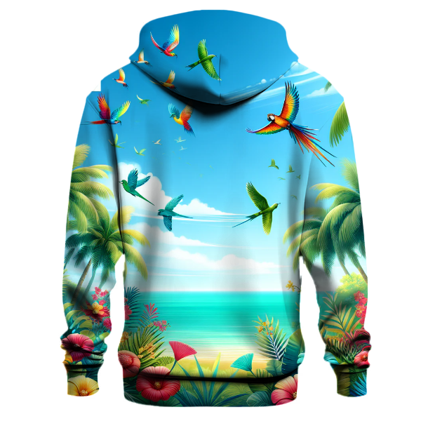 Tropical Harmony Hoodie