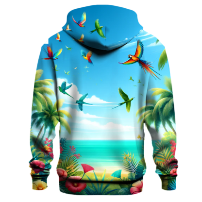 Tropical Harmony Hoodie