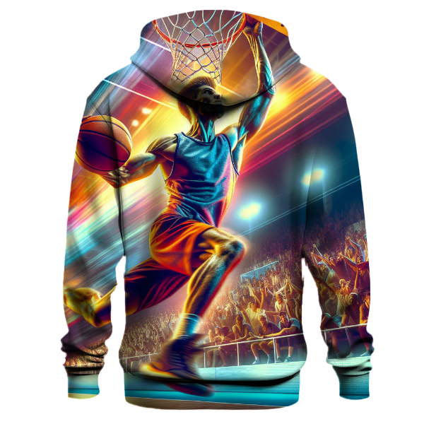Basketball - Beyond the Rim Hoodie