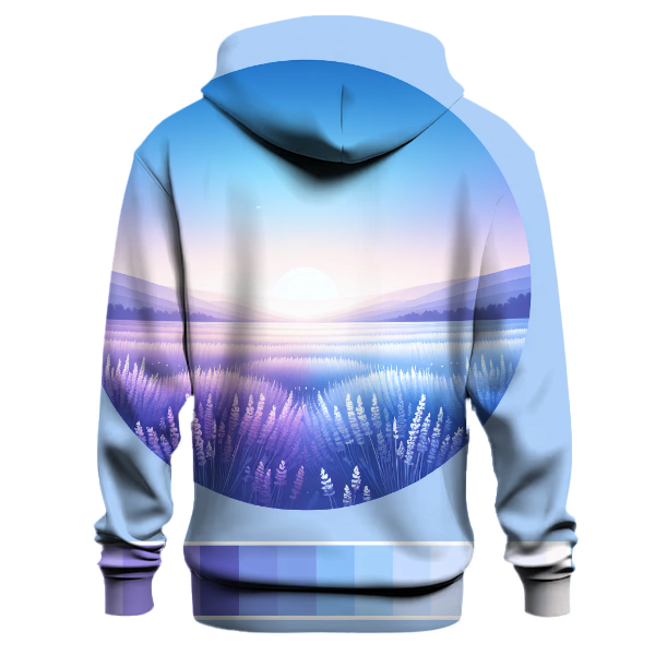 Lavender Whisper Blend Hoodie